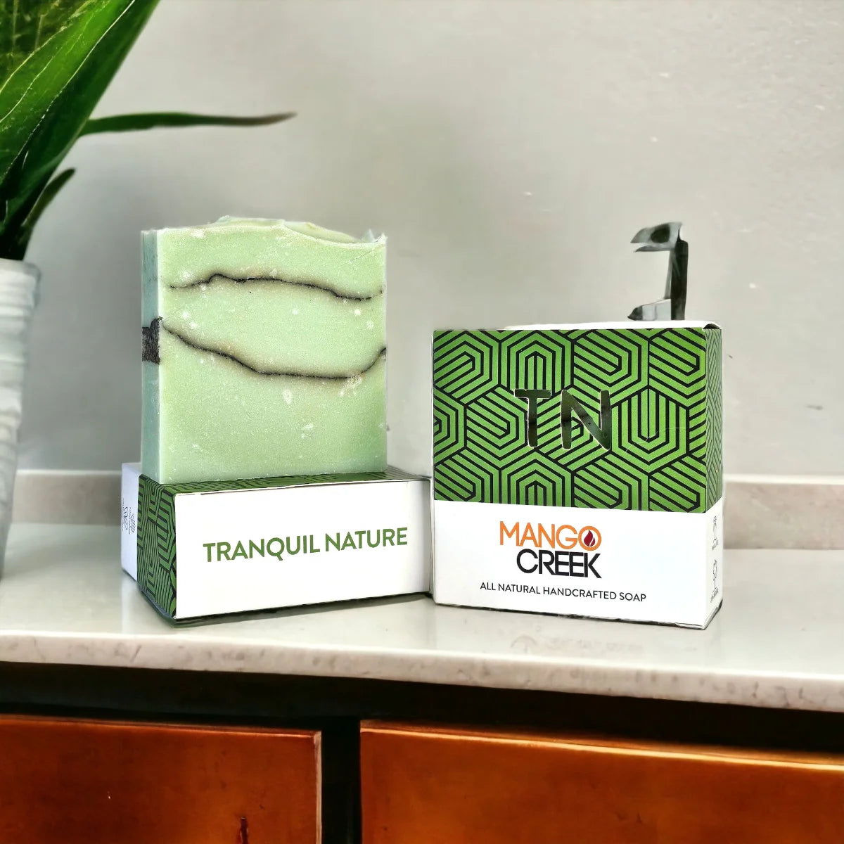 Tranquil Nature - Mango Creek | Seemi&