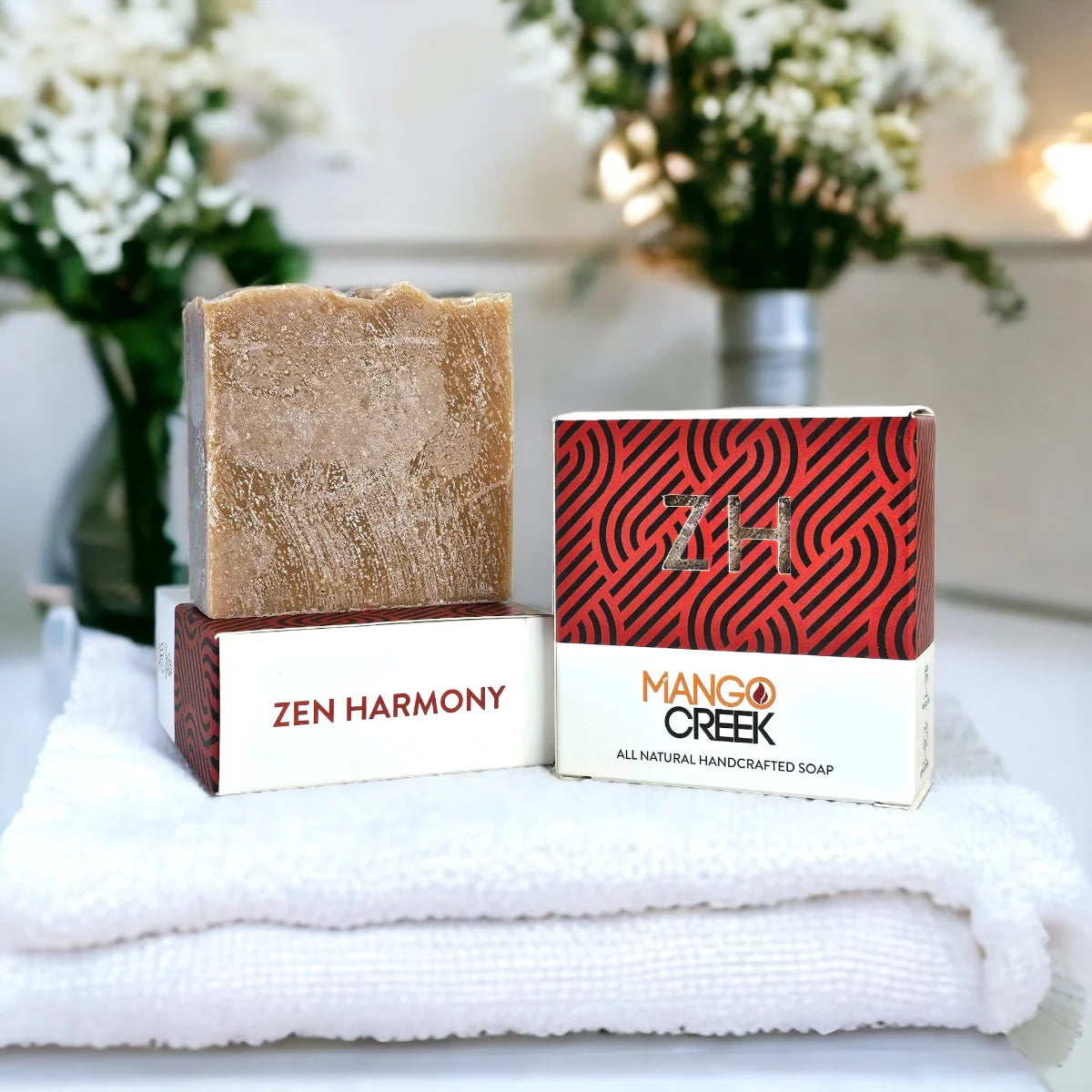 Zen Harmony - Mango Creek | Seemi&