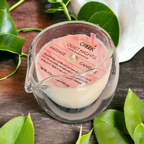 Massage Candles - Mango Creek | Seemi&