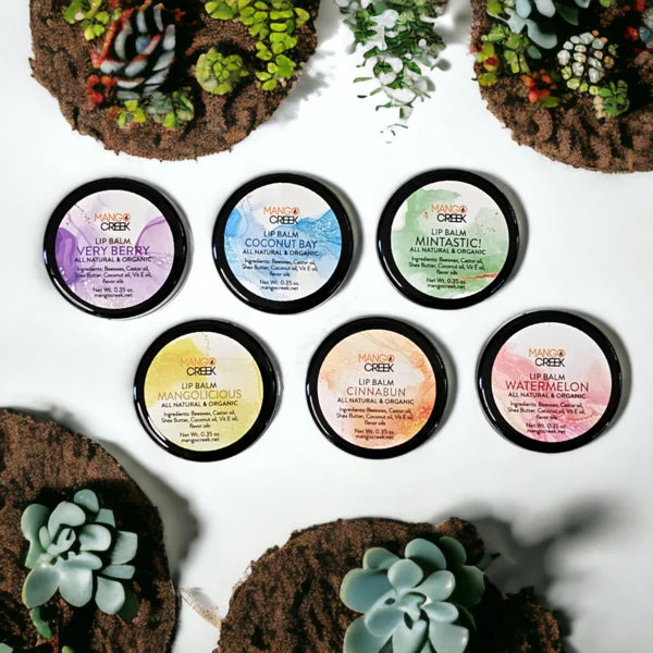 Lip Balms - Mango Creek | Seemi&