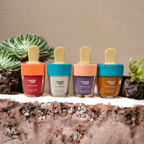 Lip Gloss - Mango Creek | Seemi&