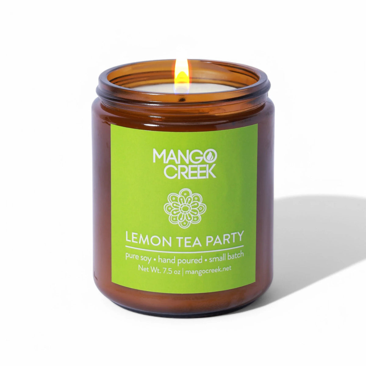 Lemon Tea Party - Mango Creek | Seemi&