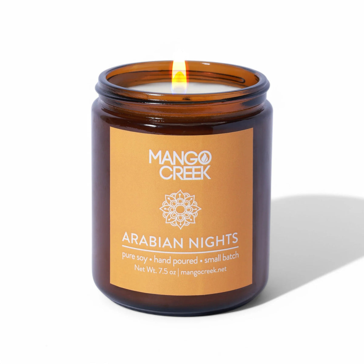 Arabian Nights - Mango Creek | Seemi&
