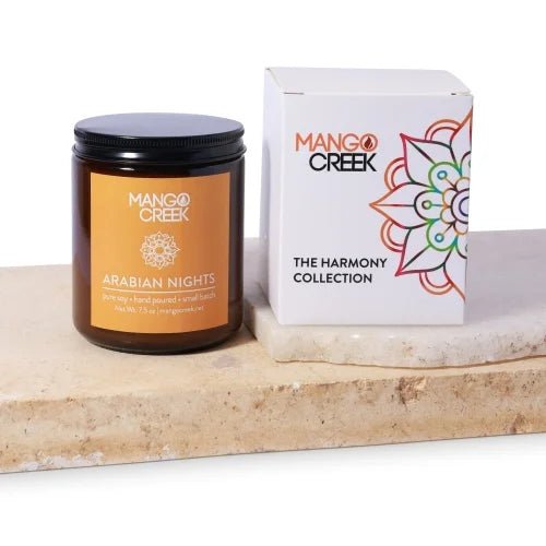 Arabian Nights - Mango Creek | Seemi&