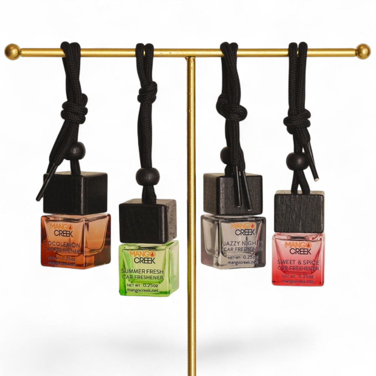 AuraCubes Car Freshener - Mango Creek | Seemi&