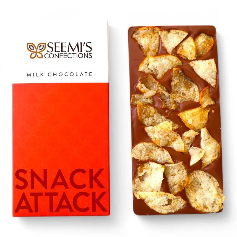 Snack Attack - Mango Creek | Seemi&