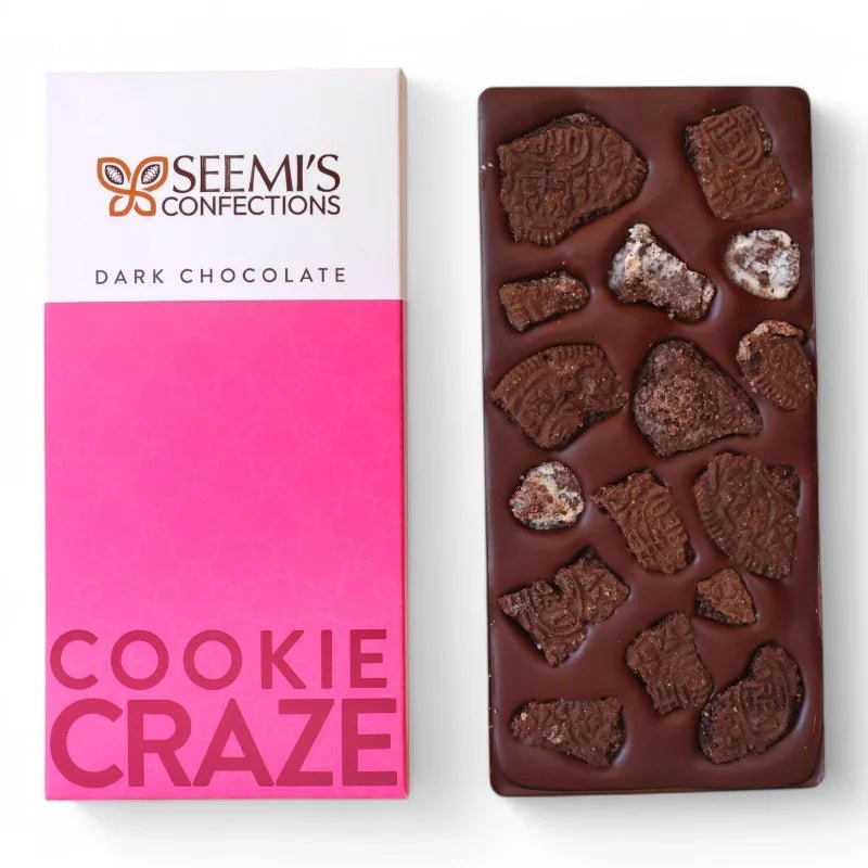 Cookie Craze - Mango Creek | Seemi&