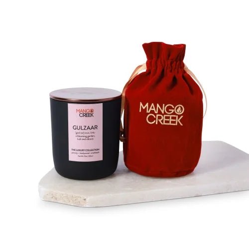 Gulzaar - Mango Creek | Seemi&