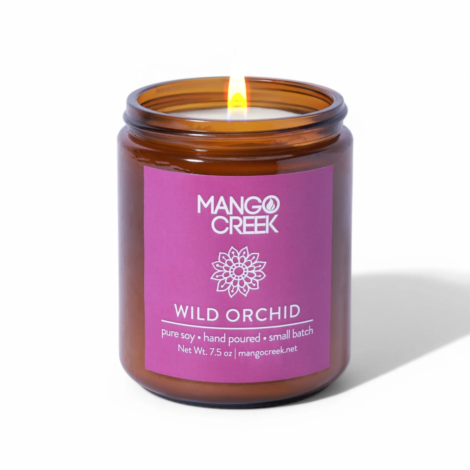 Wild Orchid - Mango Creek | Seemi&