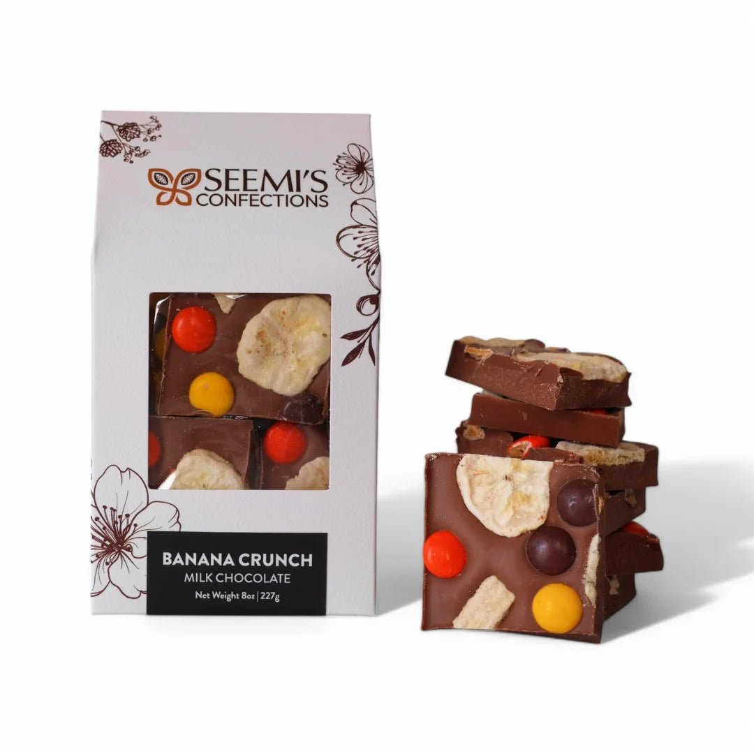 Banana Crunch - Mango Creek | Seemi&