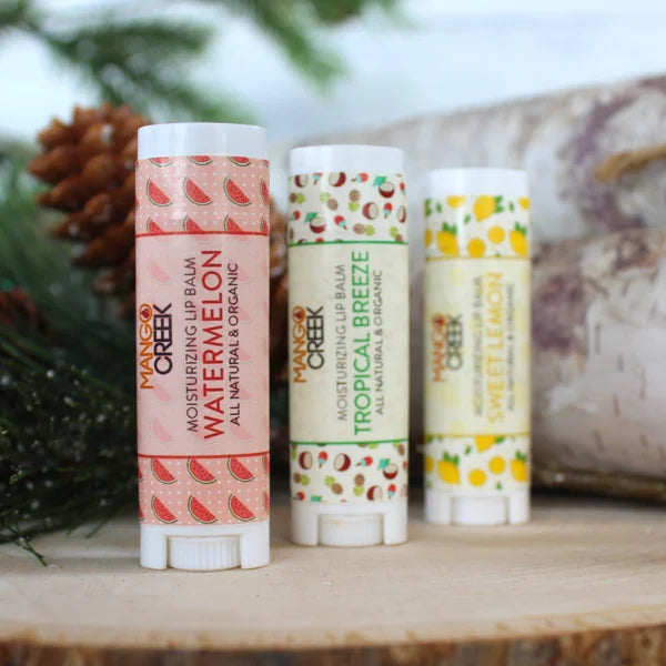 Lip Balm Tubes - Mango Creek | Seemi&