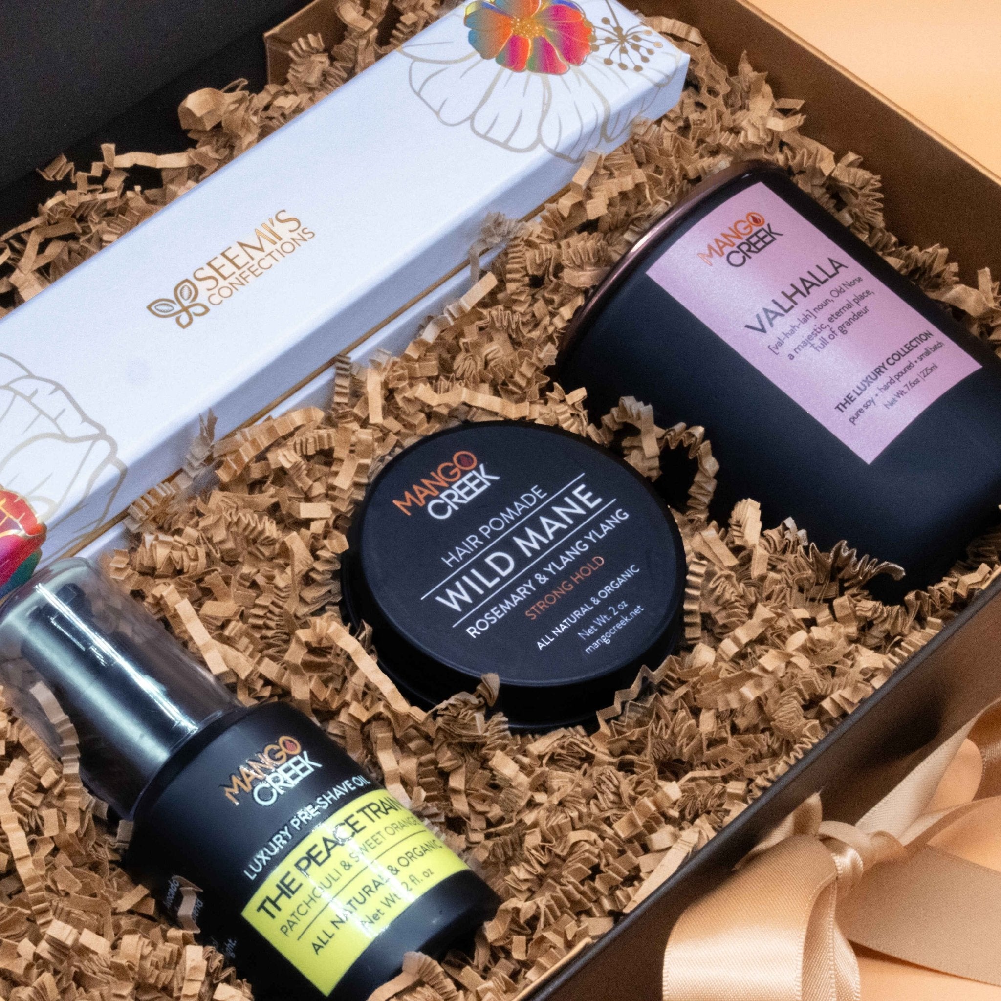 Ironwood Gift Box - Mango Creek | Seemi&