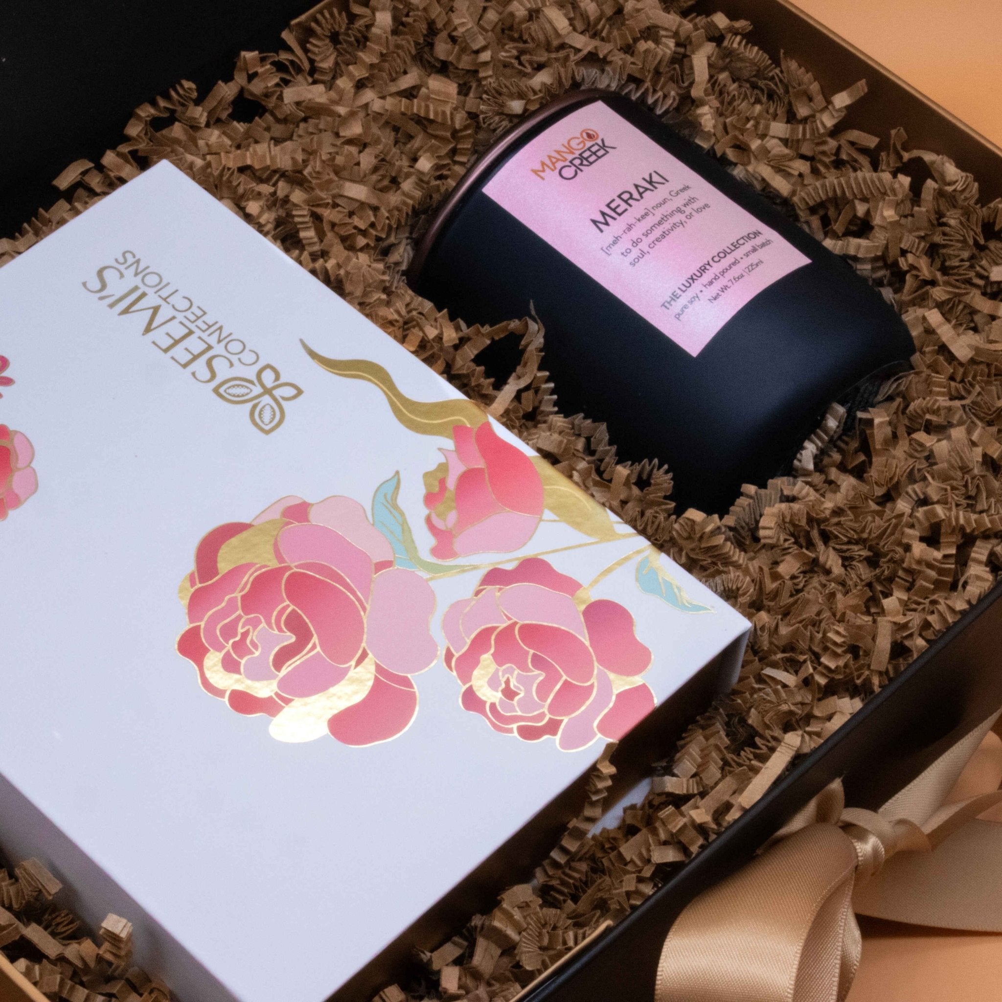 Amara Gift Box - Mango Creek | Seemi&