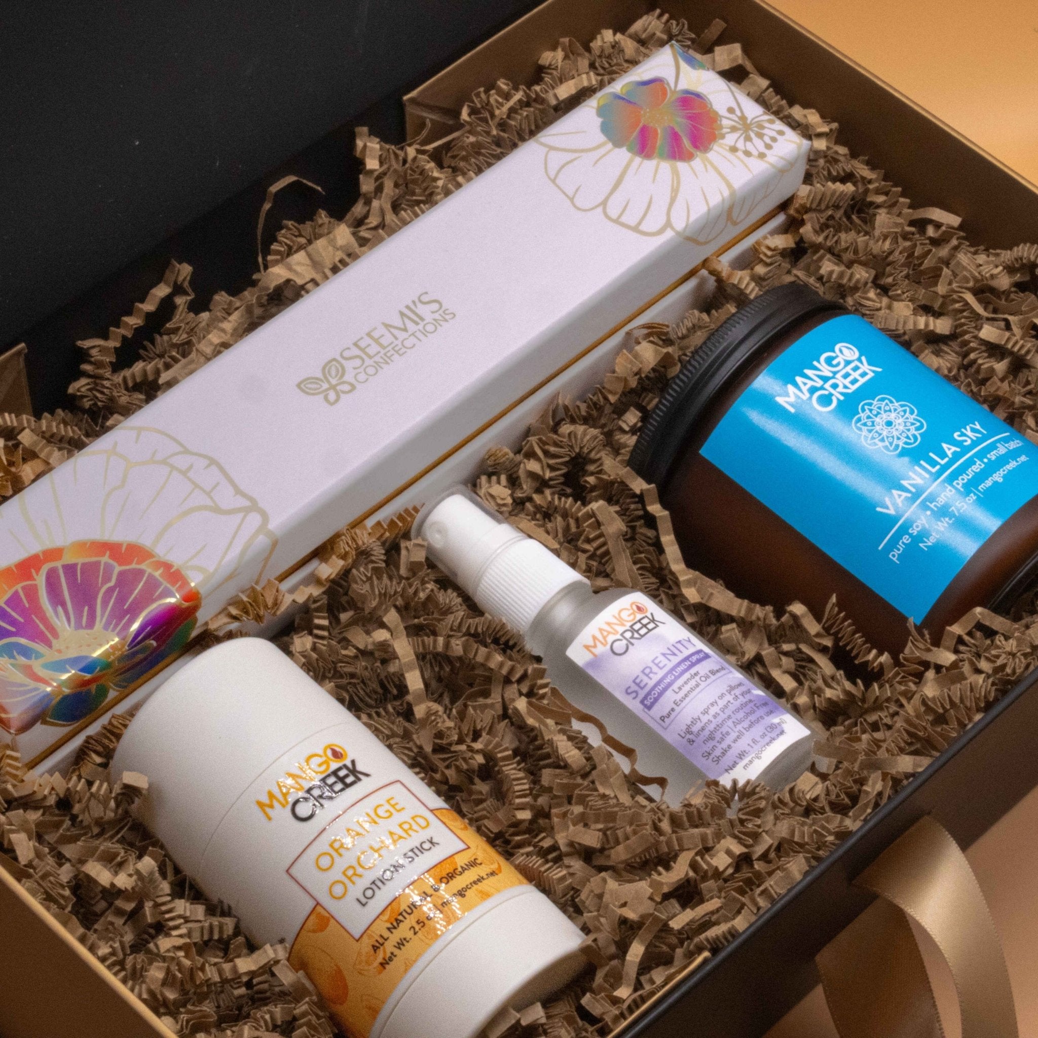 Luminique Gift Box - Mango Creek | Seemi&