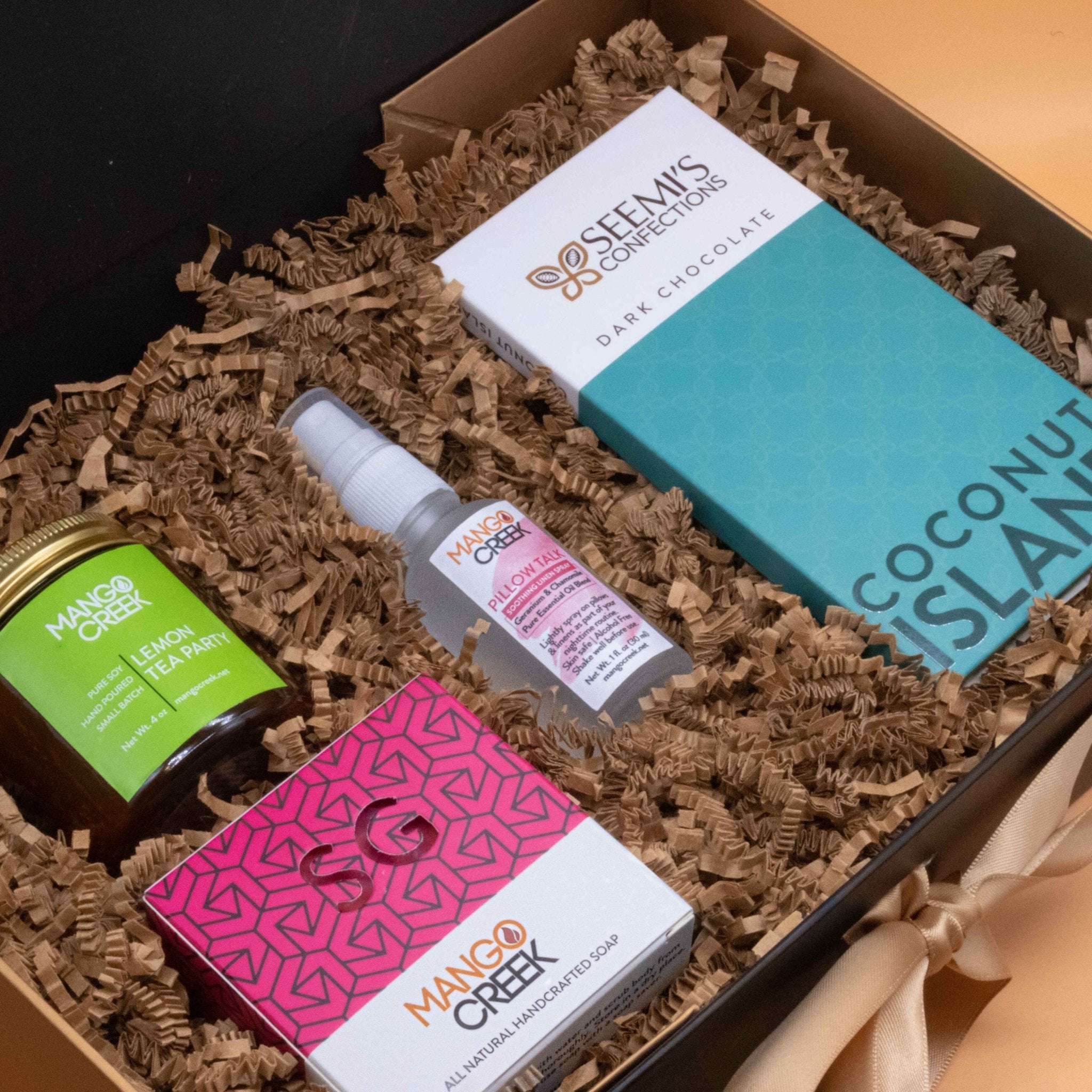 Essenza Gift Box - Mango Creek | Seemi&