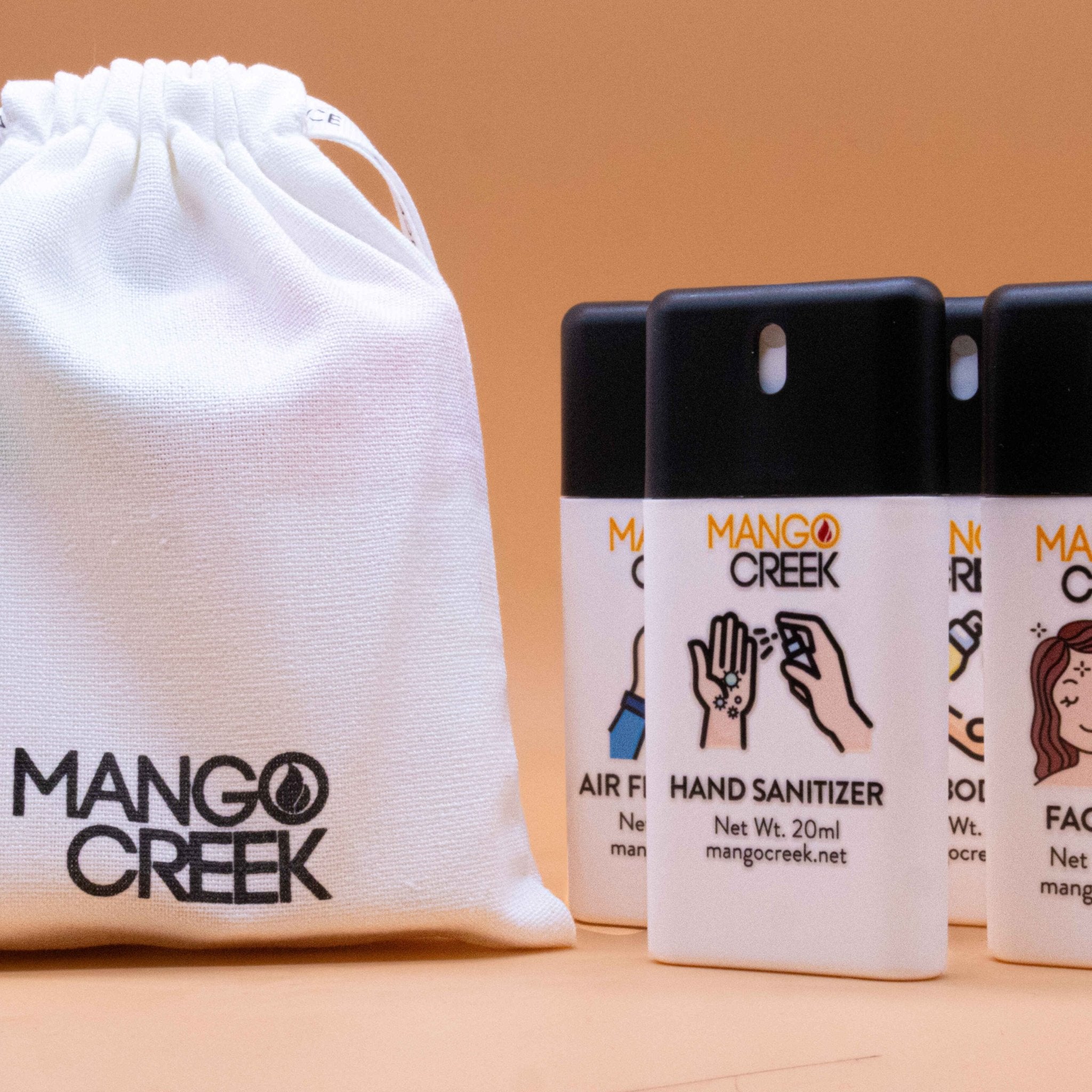 The Jetsetter Kit - Mango Creek | Seemi&