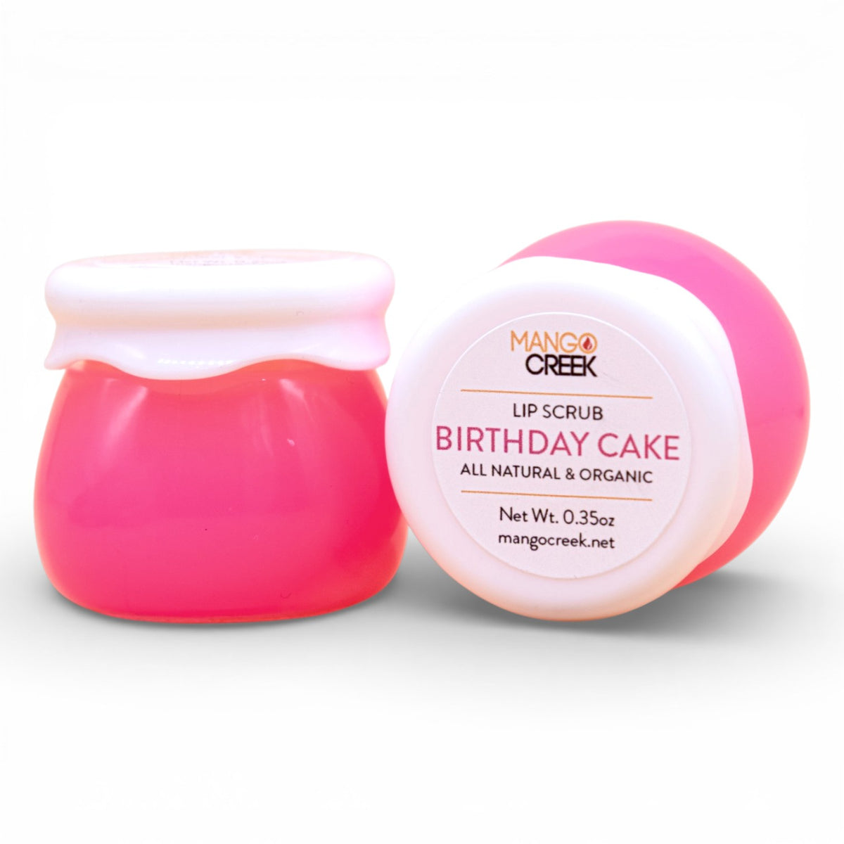 Luscious Lip Scrubs - Mango Creek | Seemi&