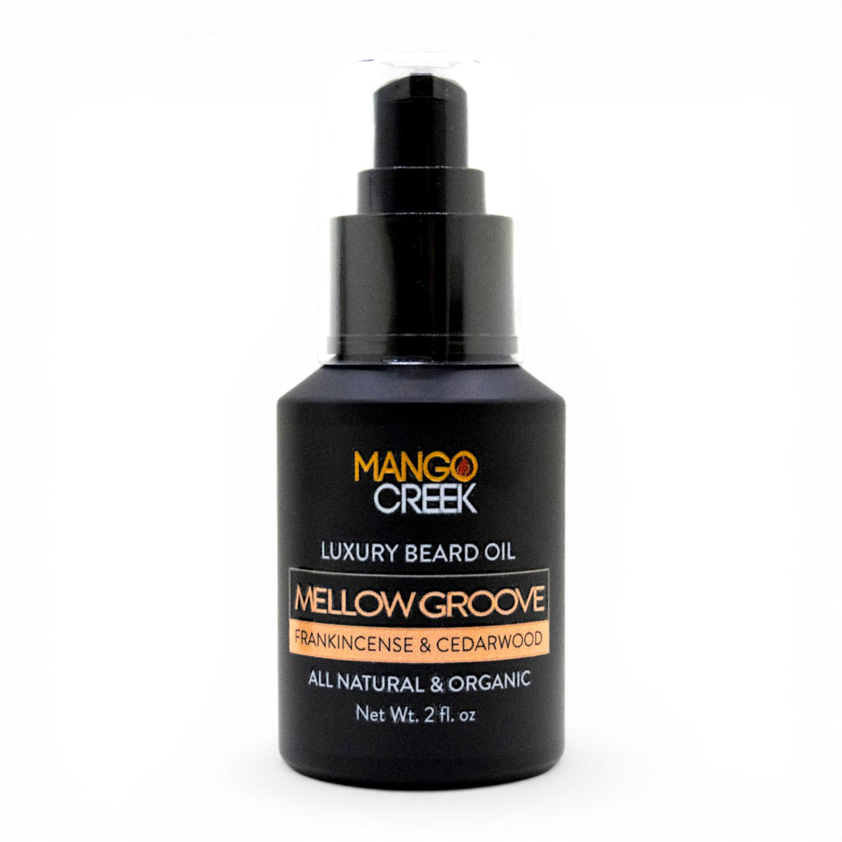 Mellow Groove Beard Oil - Mango Creek | Seemi&