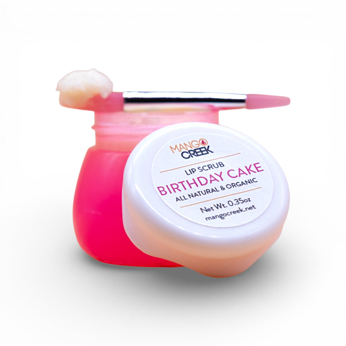 Luscious Lip Scrubs - Mango Creek | Seemi&