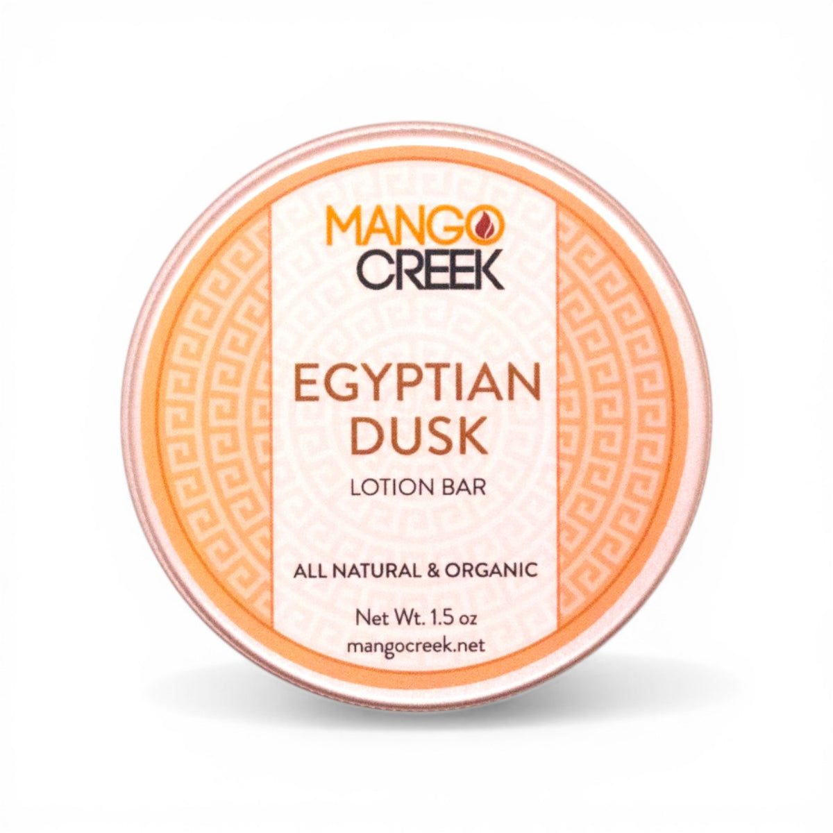 Egyptian Dusk Lotion Bar - Mango Creek | Seemi&