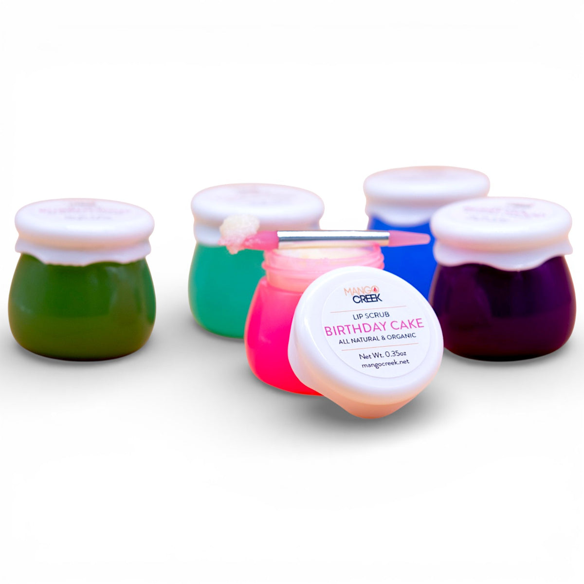 Luscious Lip Scrubs - Mango Creek | Seemi&