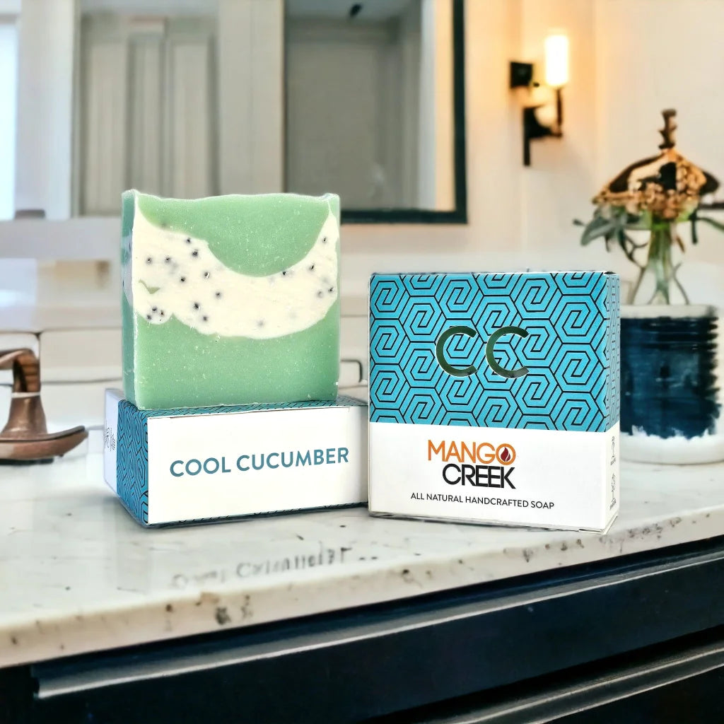 Cool Cucumber - Mango Creek | Seemi&
