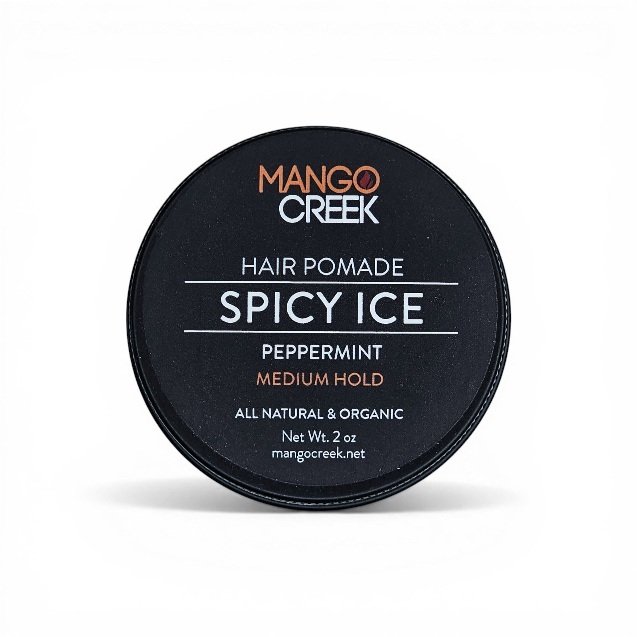 Spicy Ice - Mango Creek | Seemi&