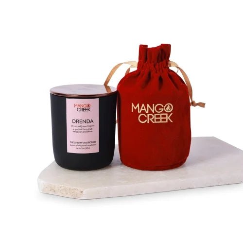 Orenda - Mango Creek | Seemi&