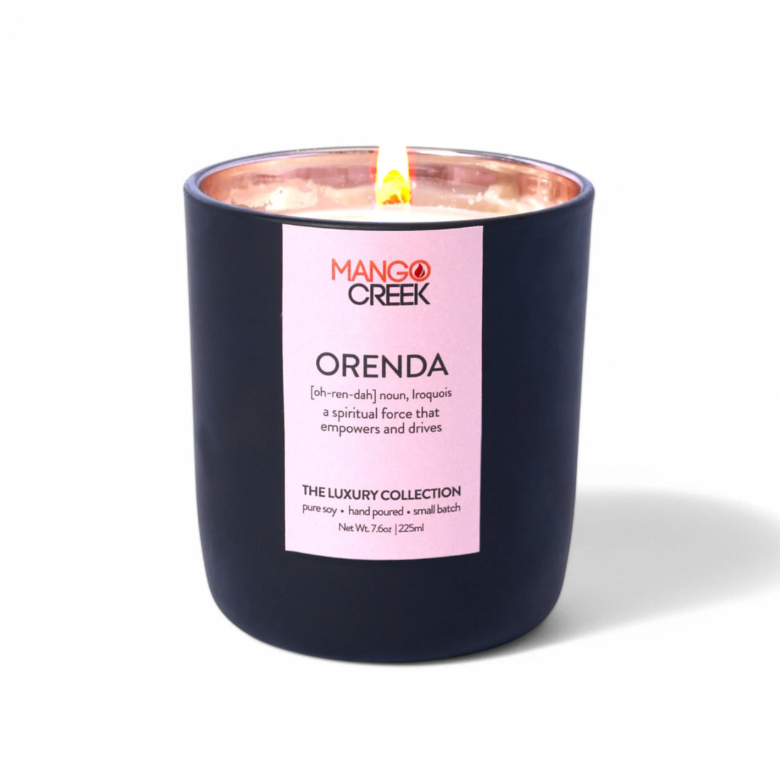 Orenda - Mango Creek | Seemi&