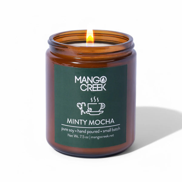 Minty Mocha - Mango Creek | Seemi's Confections