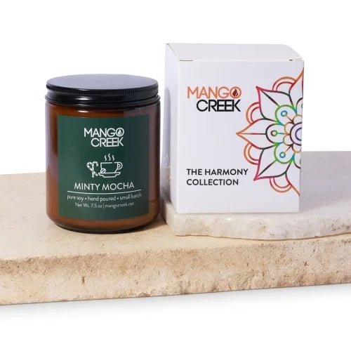 Minty Mocha - Mango Creek | Seemi&