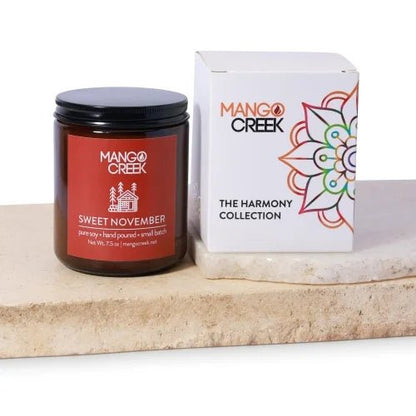 Sweet November - Mango Creek | Seemi&