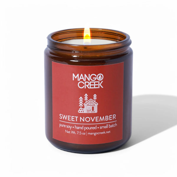 Sweet November - Mango Creek | Seemi's Confections