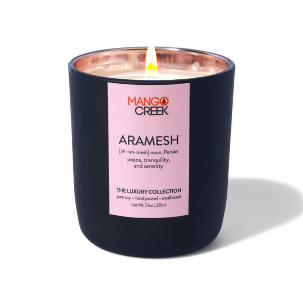 Aramesh - Mango Creek | Seemi's Confections