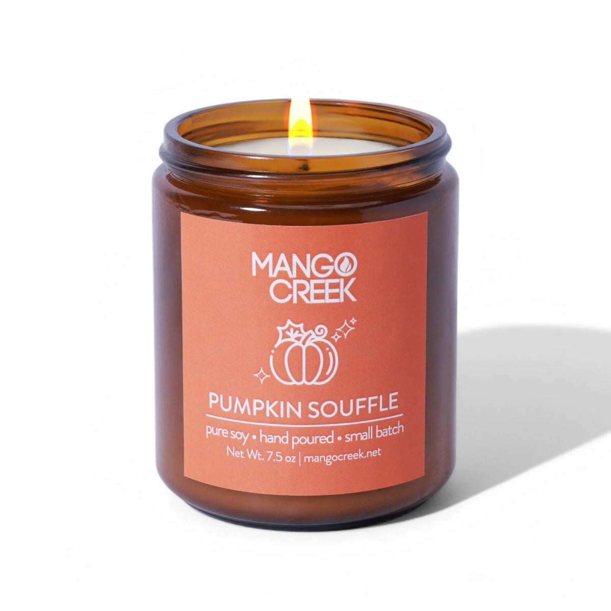 Pumpkin Souffle - Mango Creek | Seemi&