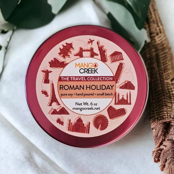 Roman Holiday - Mango Creek | Seemi's Confections