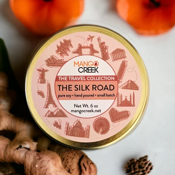 The Silk Road - Mango Creek | Seemi&