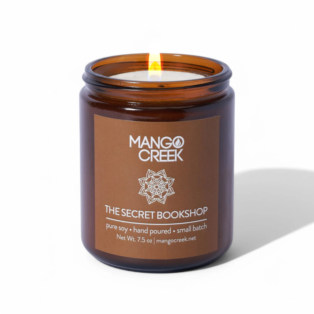 The Secret Bookshop - Mango Creek | Seemi&