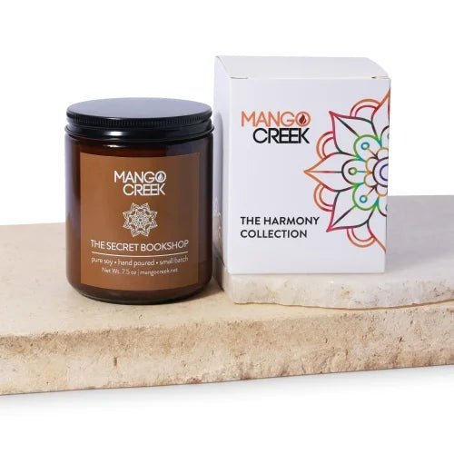 The Secret Bookshop - Mango Creek | Seemi&