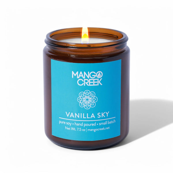 Vanilla Sky - Mango Creek | Seemi's Confections