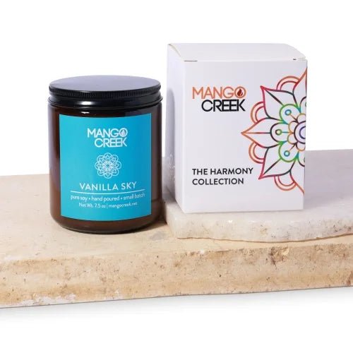 Vanilla Sky - Mango Creek | Seemi&