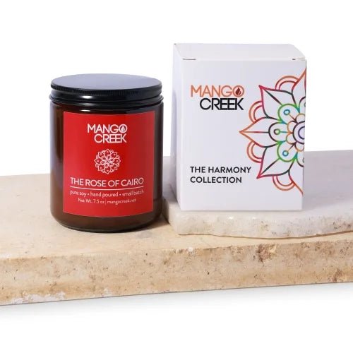 The Rose of Cairo - Mango Creek | Seemi&