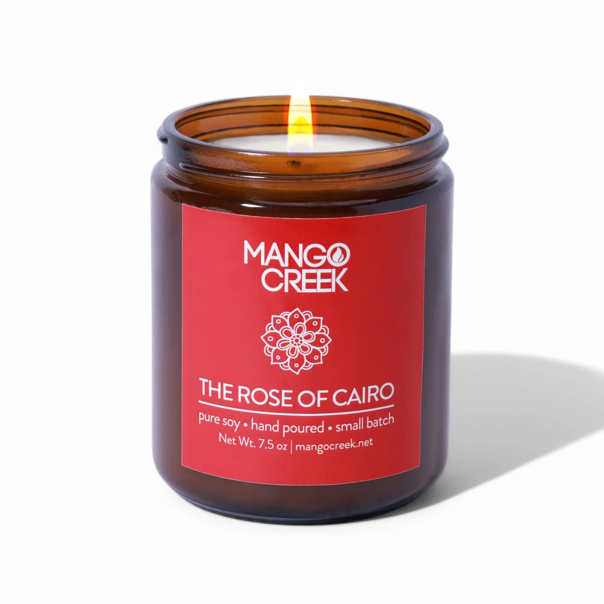 The Rose of Cairo - Mango Creek | Seemi&