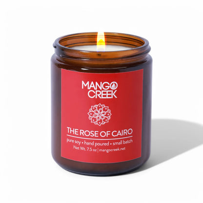 The Rose of Cairo - Mango Creek | Seemi&