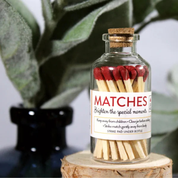 Matchstick Bottles - Mango Creek | Seemi&