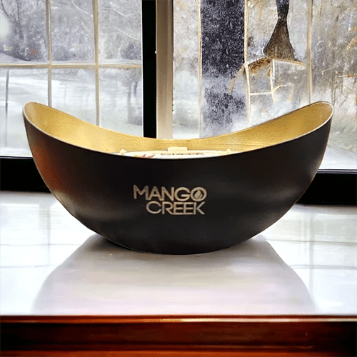 Winter Forest 3 - Wick Candle - Mango Creek | Seemi&