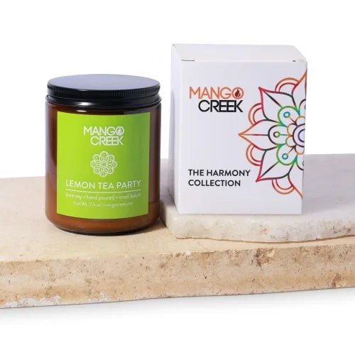 Lemon Tea Party - Mango Creek | Seemi&