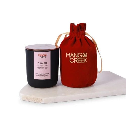 Samar - Mango Creek | Seemi&
