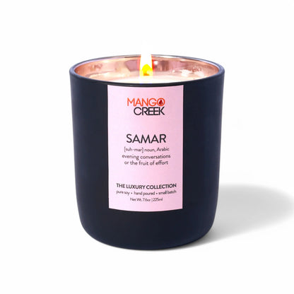 Samar - Mango Creek | Seemi&