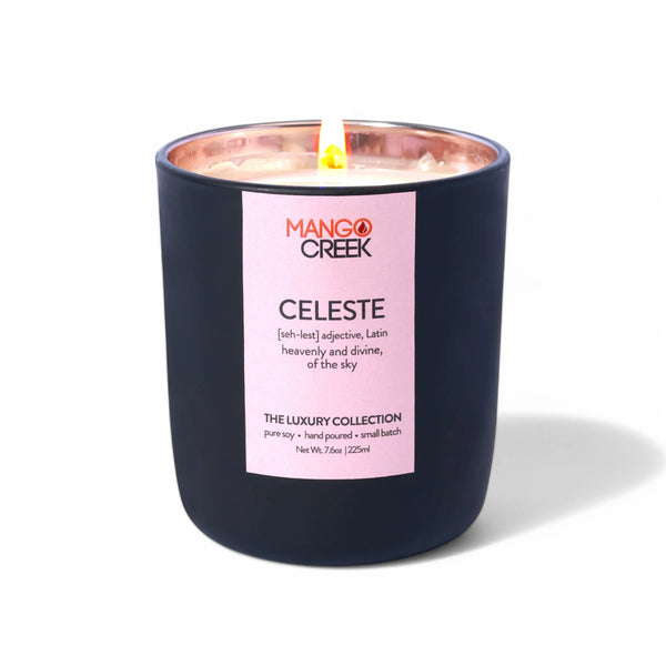 Celeste - Mango Creek | Seemi's Confections